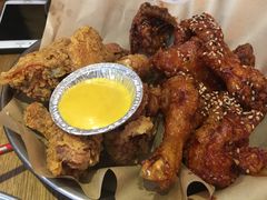 -富乐满韩国正宗炸鸡韩国料理(虹泉路店)