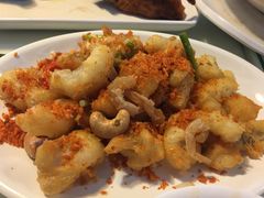 -新大咀港式茶餐厅(宝山万达店)