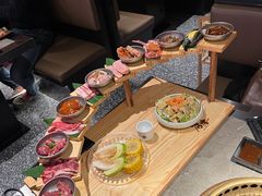 -谷牛日式烤肉(宝山U天地店)