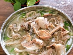 -攀枝花·任德琼·盐边羊肉米线