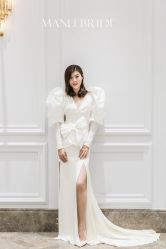 -MANLI BRIDAL婚纱