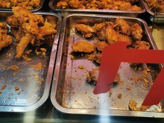 鸡翅尖-阿捡忭京炸鸡(韭菜园总店)
