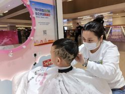 -星咔萌StarCamo儿童剪发(芳圆里IDMALL品牌形象店)