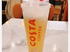-COSTA COFFEE(上海月星环球港店)