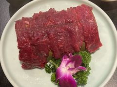 现切牛腱肉-盡膳口福·百年汤方火锅(科华北路店)