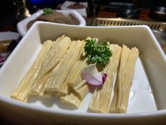 豆黄金腐竹-大渝火锅(苏州西城永捷店)