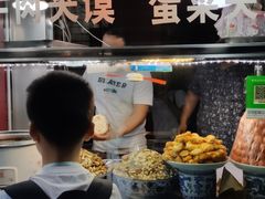 -老马家马蓉蛋菜夹馍·腊牛肉夹馍(回民街店)