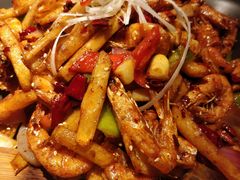 -炭舍干锅·烤鱼(扬名广场店)