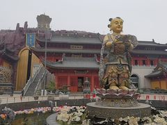 -上海东林寺(金山区)
