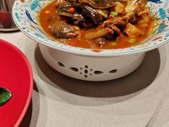 -绿杨春·淮扬宴(庐山路店)