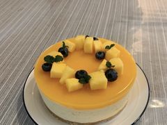 芒果慕斯-状元炸鸡(锦城学院店)