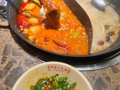 -蜀国大将老火锅(江北店)
