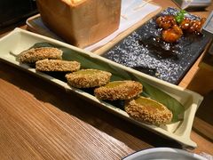 -绿茶餐厅(南昌王府井店)