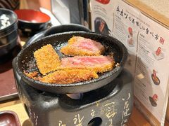 -炸牛排 京都胜牛(京都站前店)