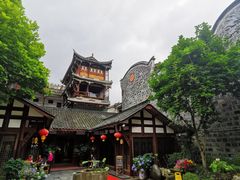 -海窝子古镇