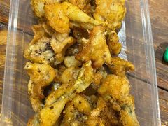-十面欢腾·海鲜面·台式Bistro(长乐路店)