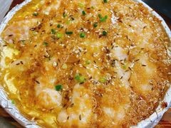 铁板虾滑-小民大排档(马场角横路店)