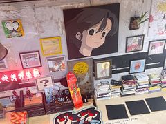 -nodcafe(M50创意园店)
