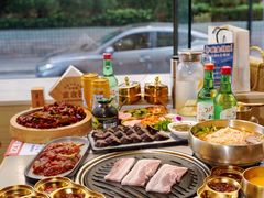 -金会长自助海鲜·烤肉(人民广场店)