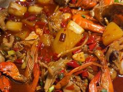 -胖哥俩肉蟹煲(梅溪步步高店)