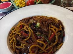 -麦甜创意轻食餐厅(西康路店)