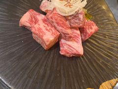 和牛骰子肉-烧肉达人(凯德晶萃店)