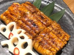 鳗鱼蒲烧-然寿司(郎园vintage店)
