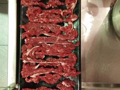 嫩牛肉-嬷孙家潮汕牛肉火锅(北京路天河城店)