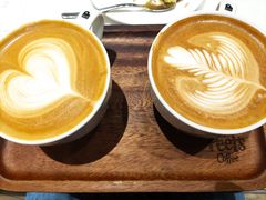 -Peet's Coffee皮爷咖啡(德基店)