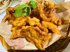 -开海·红岛海鲜虾水饺(石老人店)