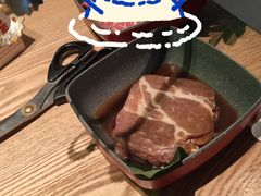 -新石器烤肉(马鞍山印象汇店)