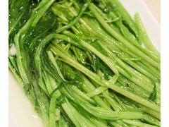 炒时蔬-本味轩精品茶餐厅(黄山路店)