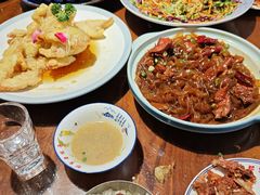 -那家老院子东北菜·饺子·小鸡炖蘑菇(艳华街店)