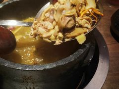 -蘑界·野生菌火锅(深业上城店)