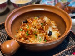 -海派悦庭·海胆烧麦·新融合菜(凯德广场店)