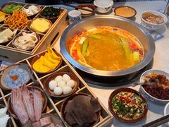 -芈重山老火锅(广州首店)