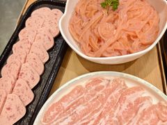 -蜀留香火锅(社会山店)