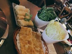 香蕉飞饼-同仁四季椰子鸡(宝安壹方城店)