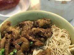 牛腩面-旨亭街排骨饭(莞城店)