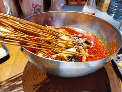 成都冷锅串串香-付小姐在成都(五道口店)