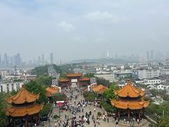 -黄鹤楼公园(黄鹤楼)