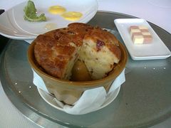 鸭肉布丁-AZUR聚(香格里拉饭店)