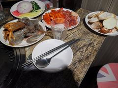 -33韩式自助烧烤(环城南路店)