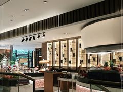 大堂-西安高新希尔顿酒店·咖啡露台西餐厅