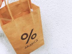 -% Arabica阿拉比卡咖啡(武康路店)