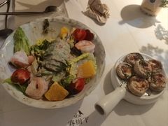 -春树下·树屋花房西餐厅(罍街AS1980店)