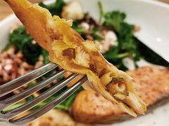 鸡肉彩椒烤饼-Green Option(官舍店)