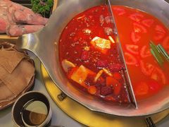 -湊湊火锅·茶憩(南京万象天地店)