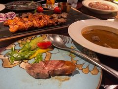 -格鲁·秀色Georgia’s Feast