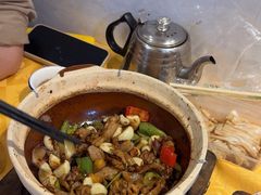 -天宝食坊·啫啫煲大排档(西华路店)